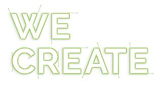 We-create